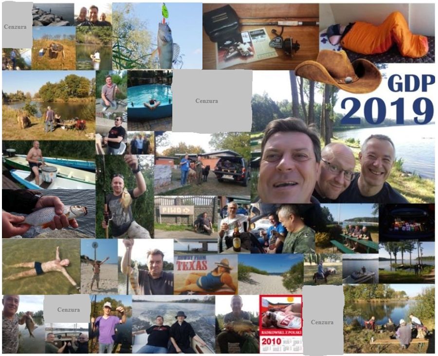 Kalendarz GDP 2019